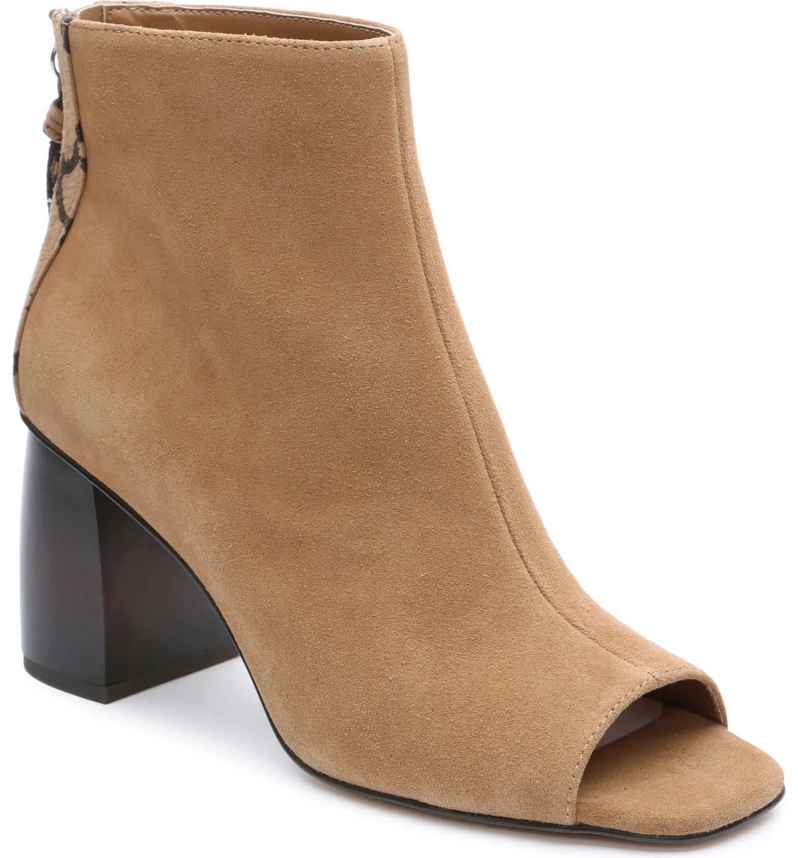 Sanctuary Romp Open Toe Boot | Nordstrom | Nordstrom