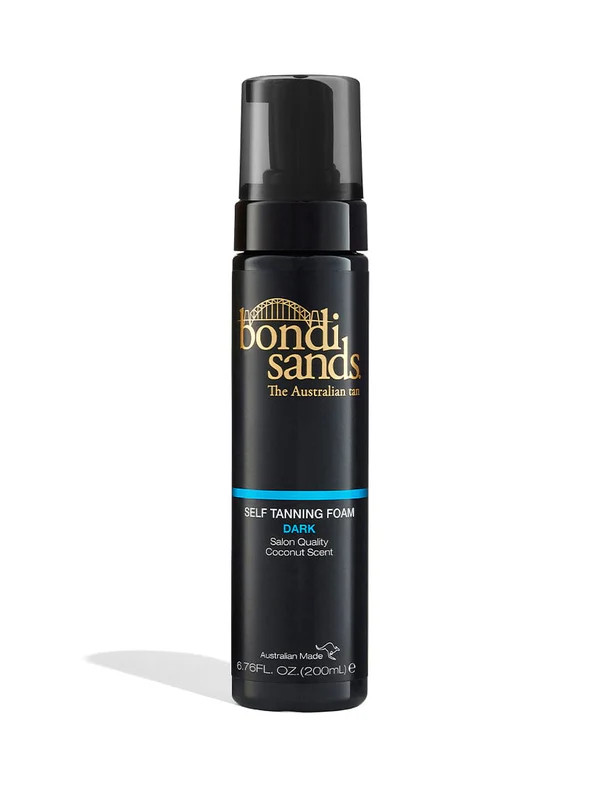 Self Tanning Foam Dark | Bondi Sands (AU)