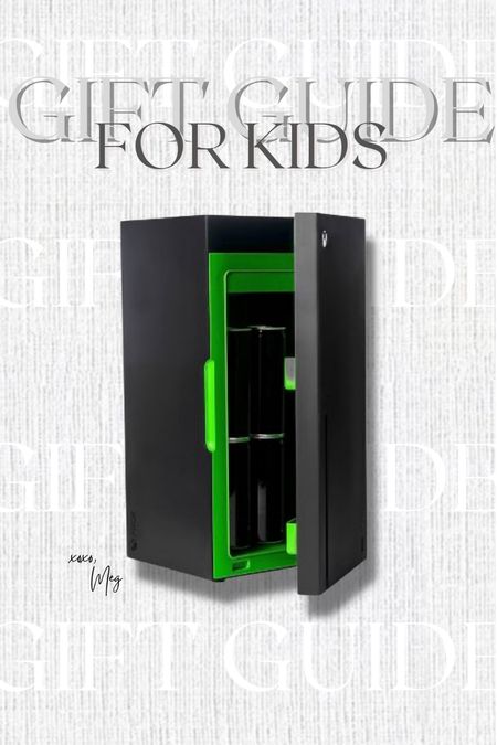 Xbox fridge is 40% off at Target - perfect for a kids gaming room!

#LTKHoliday #LTKGiftGuide #LTKkids