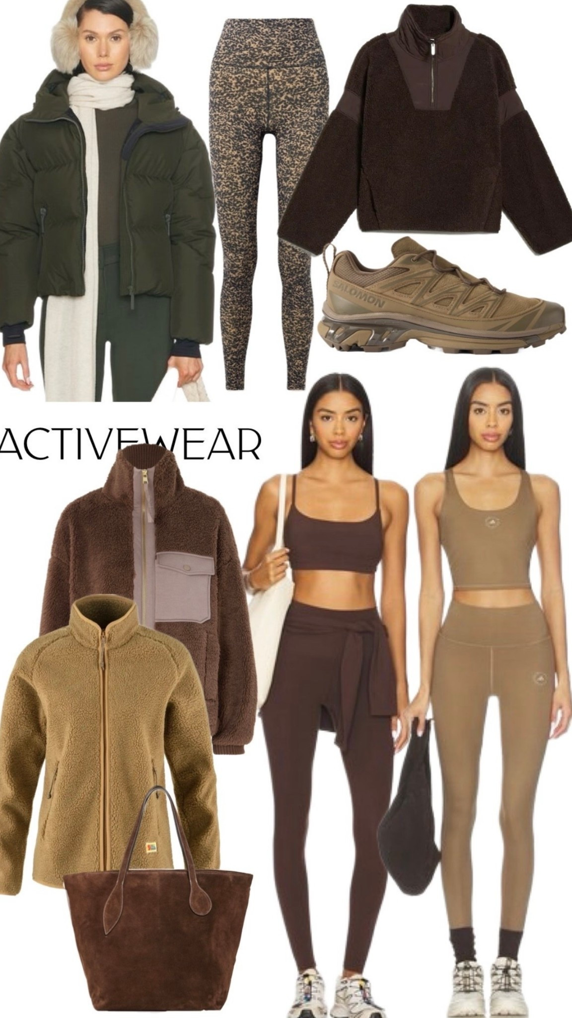 Activewear 

#LTKootd #LTKActive #LTKfitnessgoals