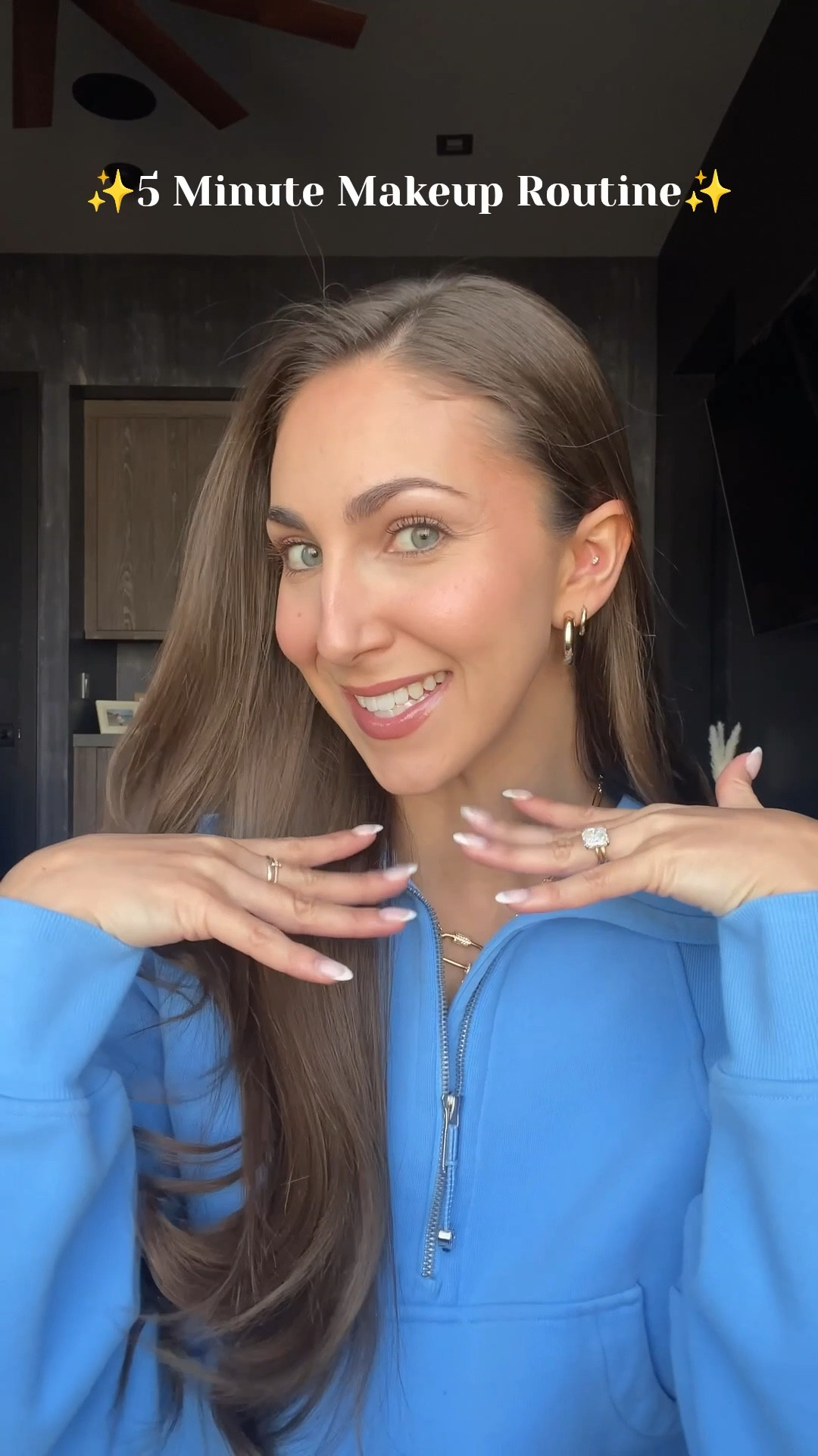 Easy 5 Minute Makeup Routine! The Dibs Island duo stick saves lives 😅

#LTKActive #LTKBeauty #LTKStyleTip