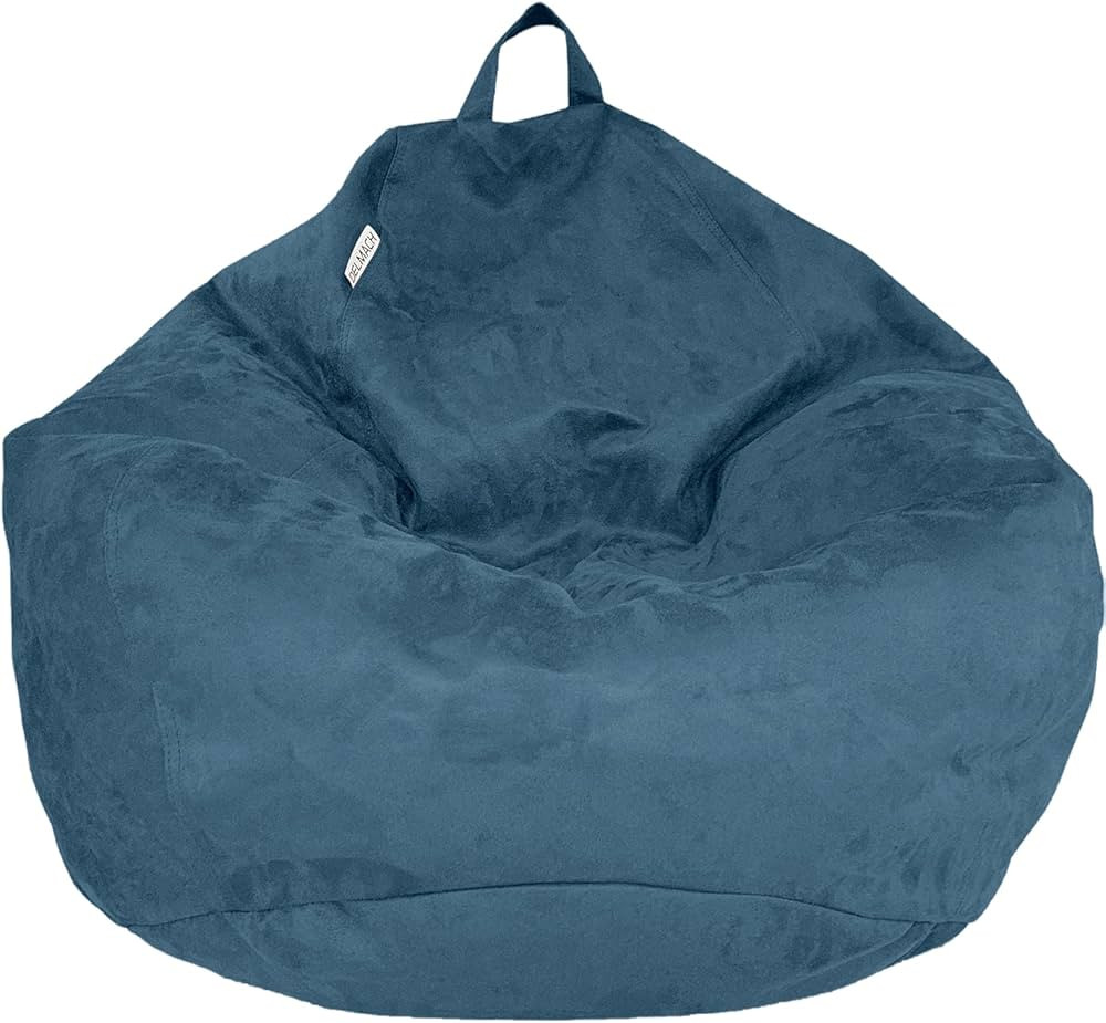 Bean Bag Stuffed Animal Storage Or Cover | No Filler | Extra Large | for Adults Or Kids | Double ... | Amazon (US)