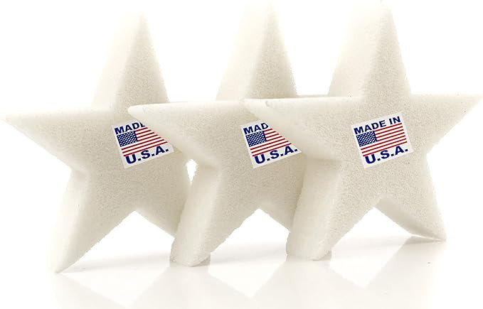 Impresa Products 3-Pack Scum Star Oil Absorbing Sponge - Perfect Absorber for Hot Tub, Spa and Sw... | Amazon (US)