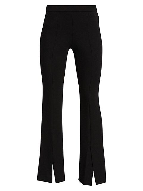 Slit Demitria Pants | Saks Fifth Avenue