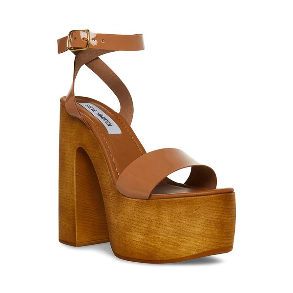 ALESSIA BLUSH PATENT | Steve Madden (US)