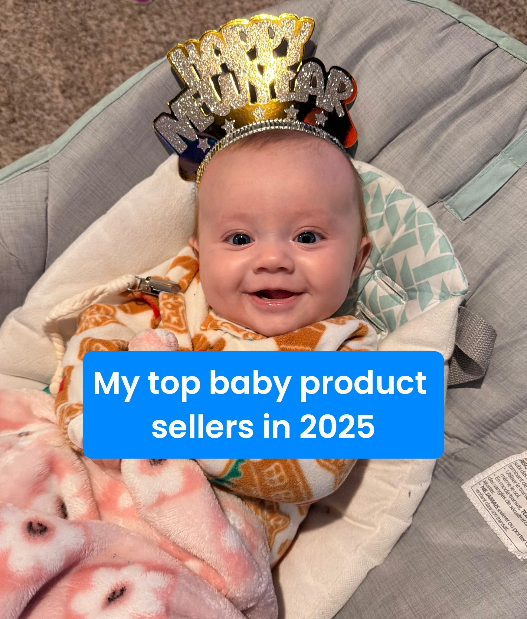 Top baby products! #2025

#LTKKids #LTKgrwm #LTKdayinmylife