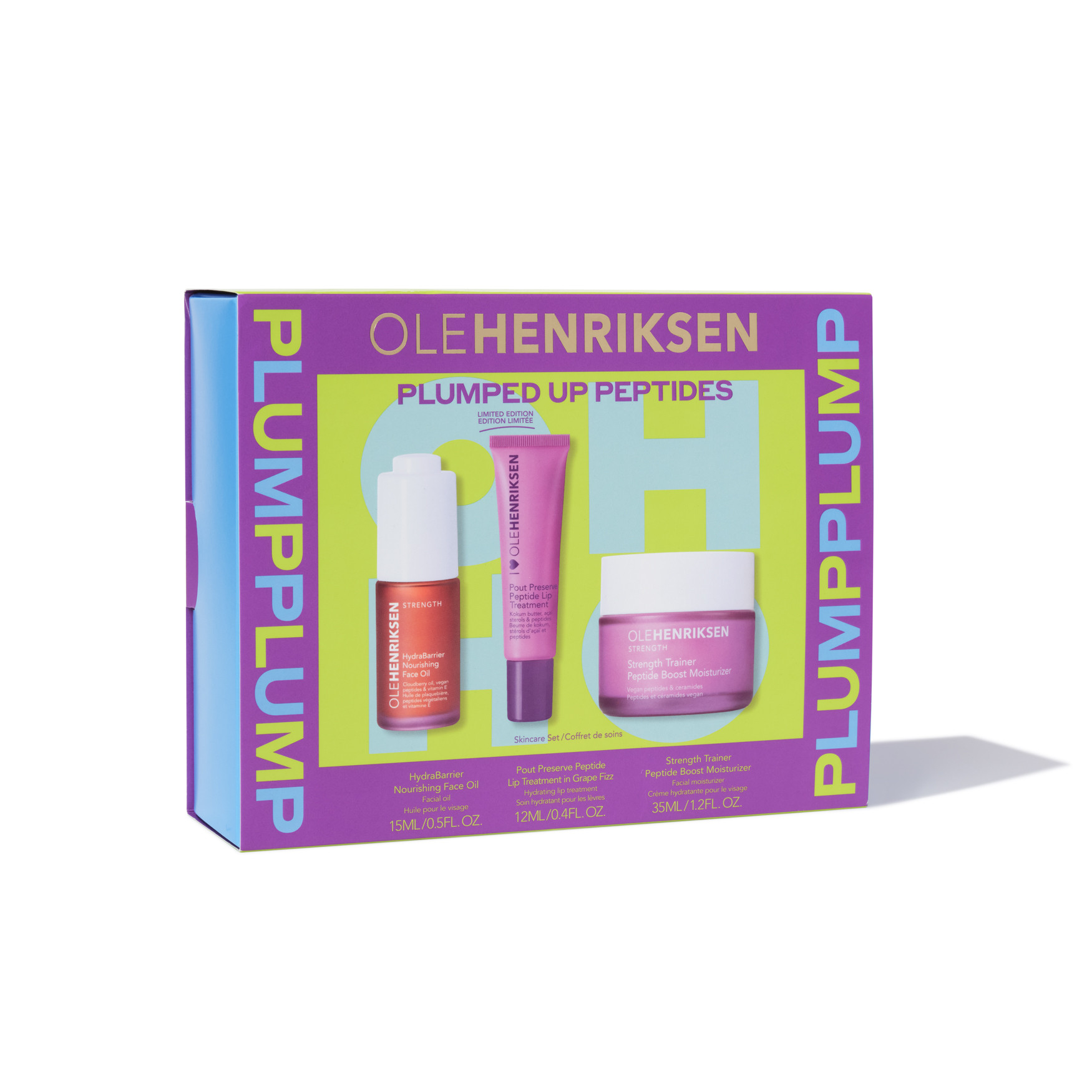 Plumped Up Peptides | Space NK - UK