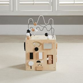 Wonder &amp; Wise Busy Box | West Elm (US)