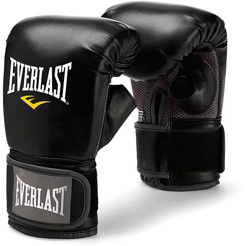Everlast Mixed Martial Arts Heavy Bag Gloves, XL, Black - Walmart.com | Walmart (US)