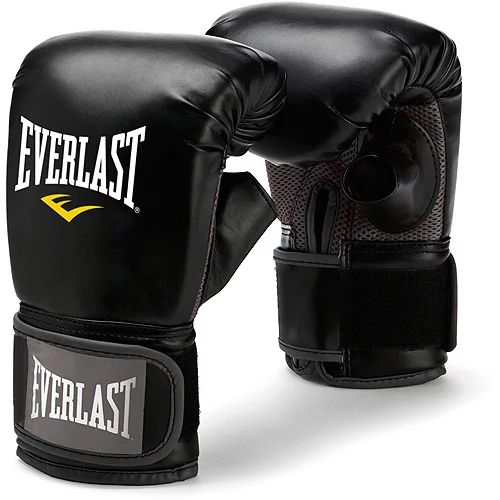 Everlast Mixed Martial Arts Heavy Bag Gloves, XL, Black | Walmart (US)