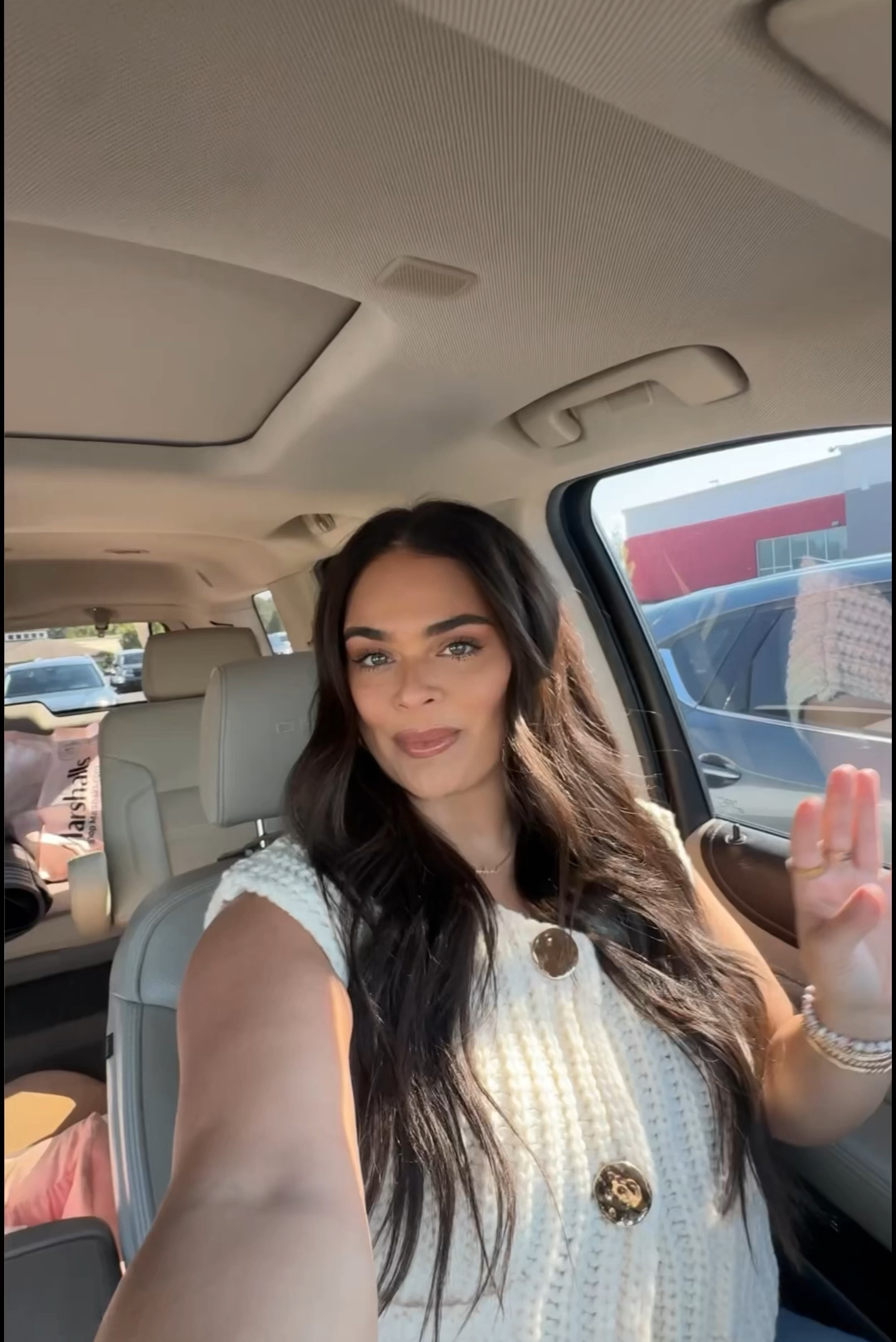 When there’s a sale at Target I’m pulling in on three wheels!! 

I could not find the link to the cheetah print cardigan or the ribbed top but everything else is linked below! 

Grabbed a large in everything but then a XL in the sweatshirt and a Small in the cardigan 🤍 

#LTKStyleTip #LTKMidsize