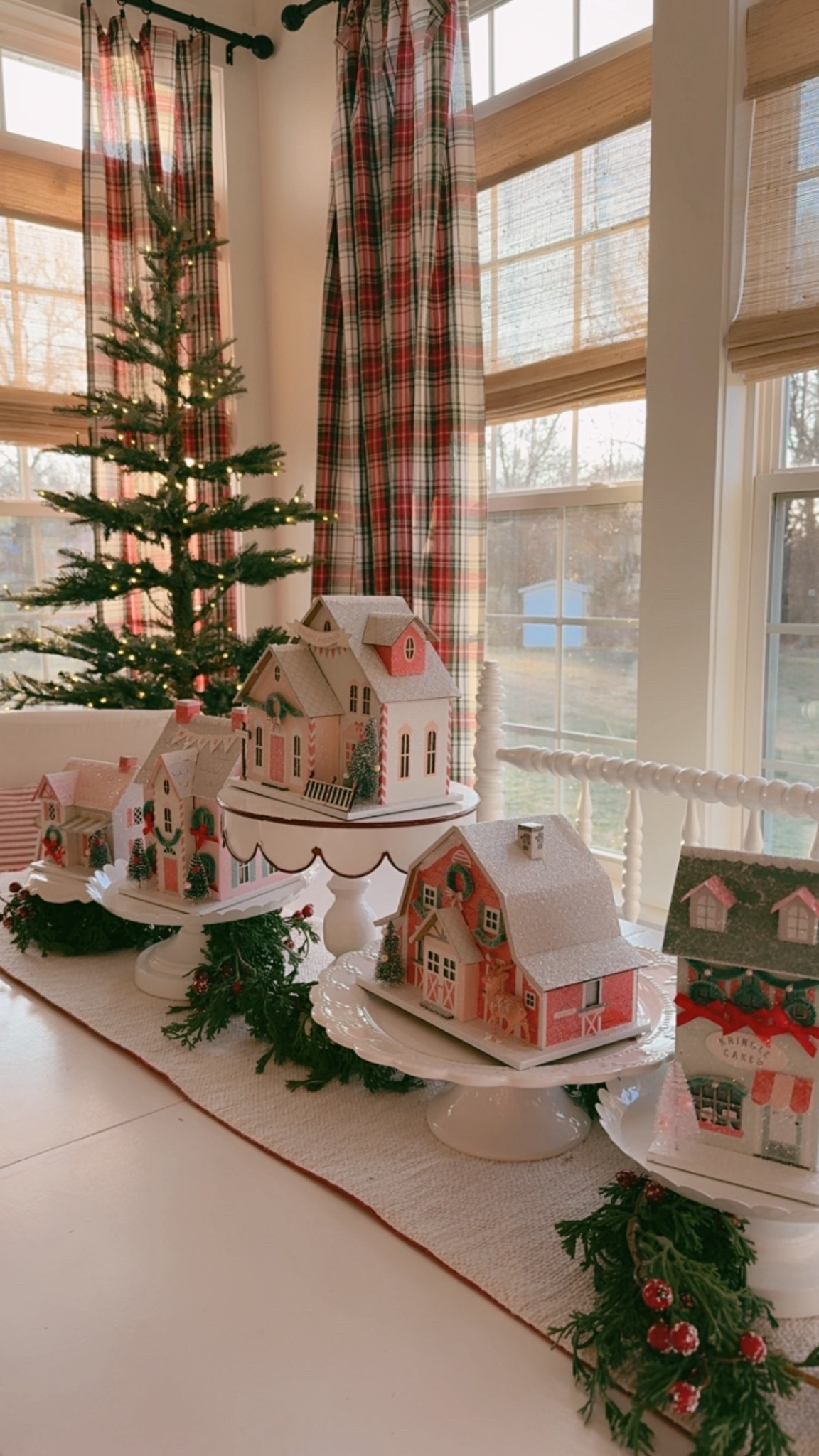 Christmas Village 

#LTKHome #LTKHoliday