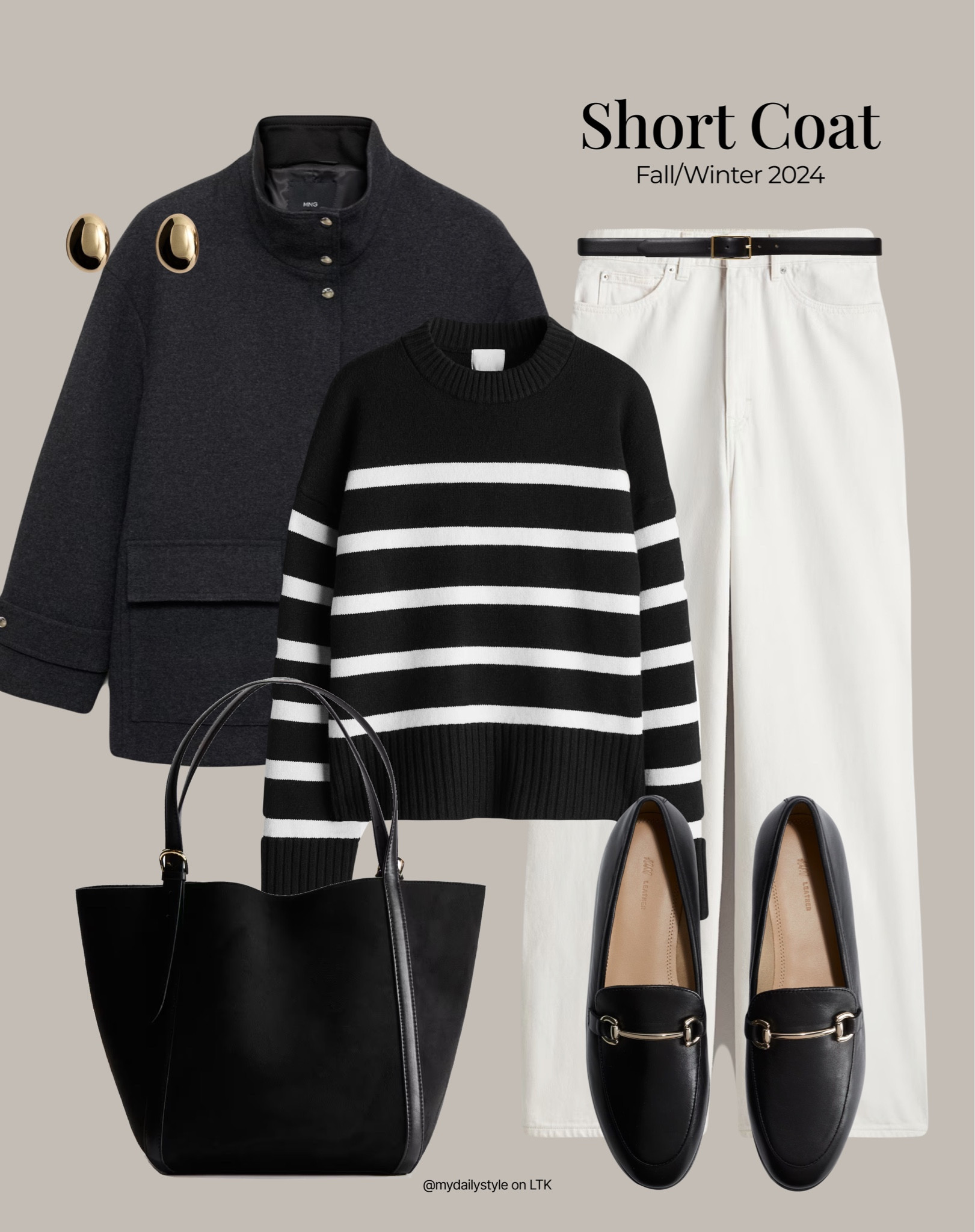 Styling short wool coat for winter 🖤

Tags: wool coat, short coat, short jacket, wool jacket, coat outfits, coat looks, winter style, winter style, winter outfit, winter outfit, winter fashion, easy styling, simple everyday look, chic & basic outfit, Parisian look, casual outfit, capsule wardrobe, office look, brunch style, high street.

#LTKshoes #LTKwinter #LTKstyletip