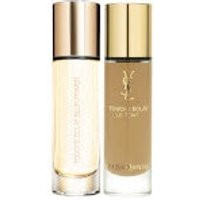 YSL Touche Éclat Le Teint Foundation and Primer (Various Shades) - BD55 | Look Fantastic (US & CA)