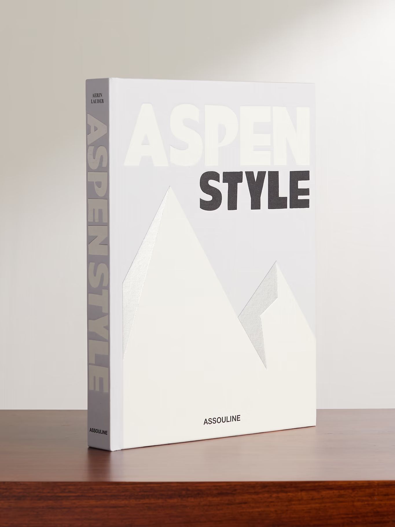 Aspen Style Hardcover Book | Mr Porter (US & CA)