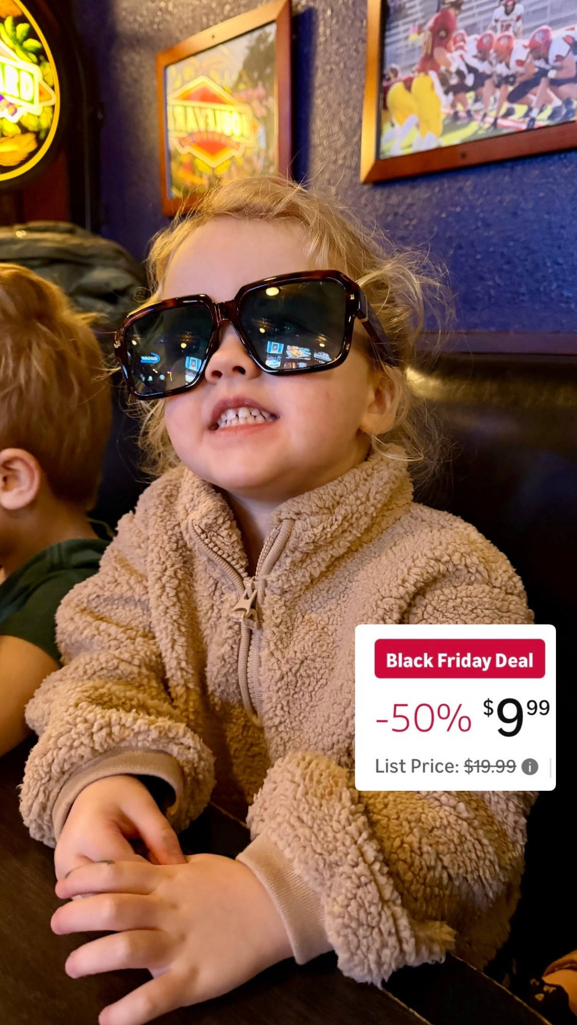 My favorite sunglasses are under $10!

#LTKCyberWeek #LTKHoliday #LTKGiftGuide