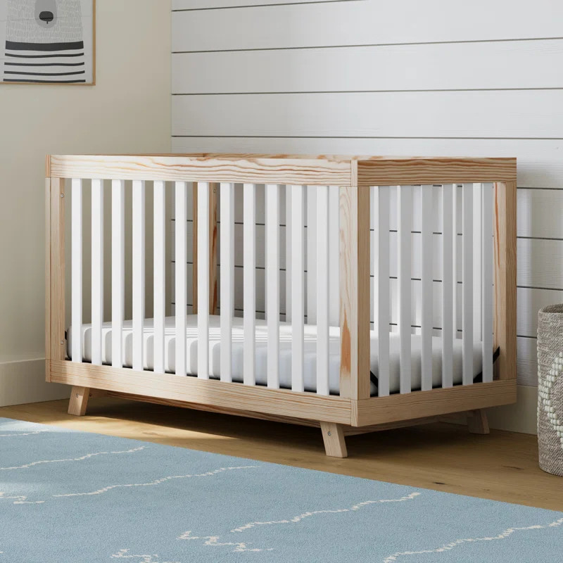 Beckett 3-in-1 Convertible Crib | Wayfair North America
