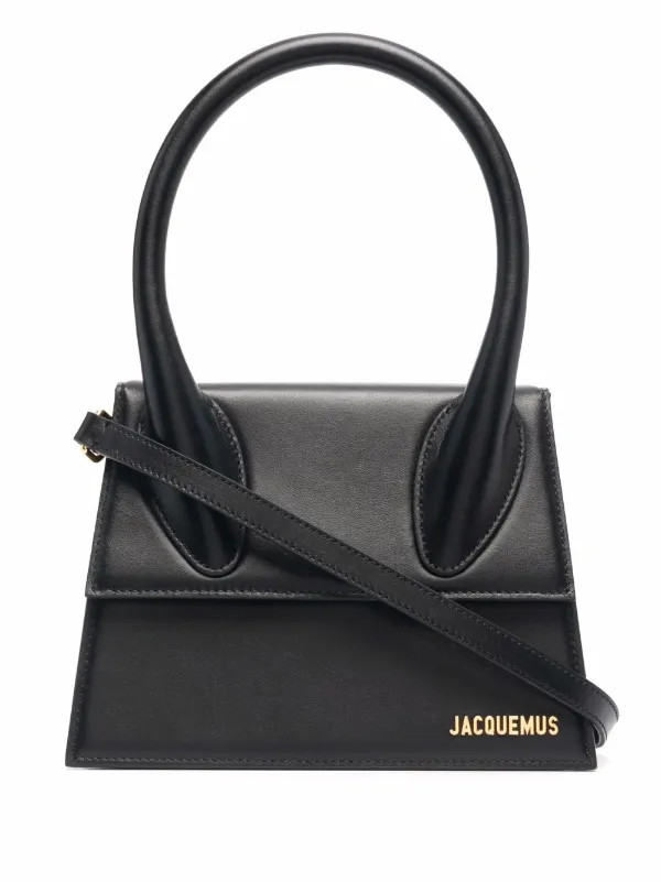 Jacquemus Le Grand Chiquito Tote Bag | Black | FARFETCH DE | Farfetch Global