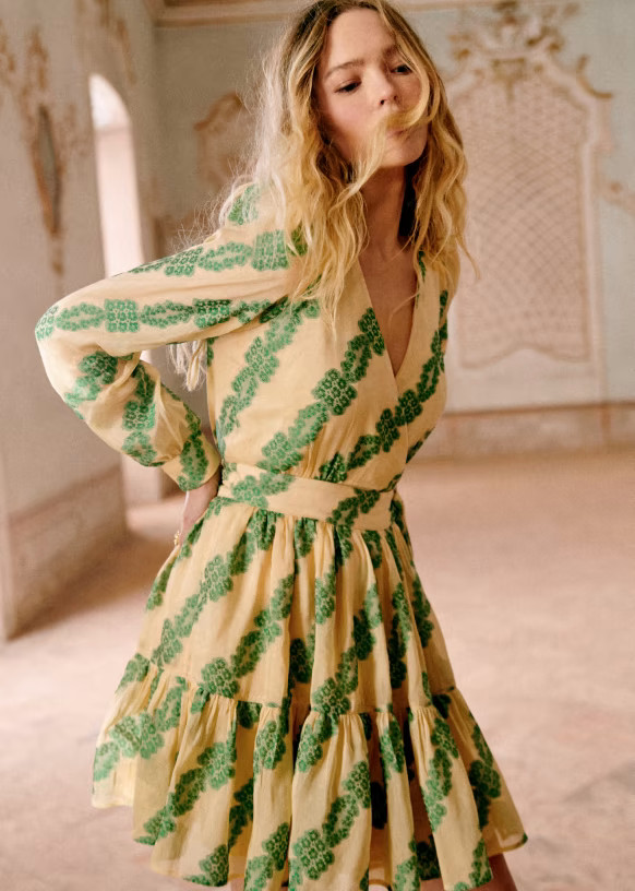 Vestido Faith | Sezane Paris