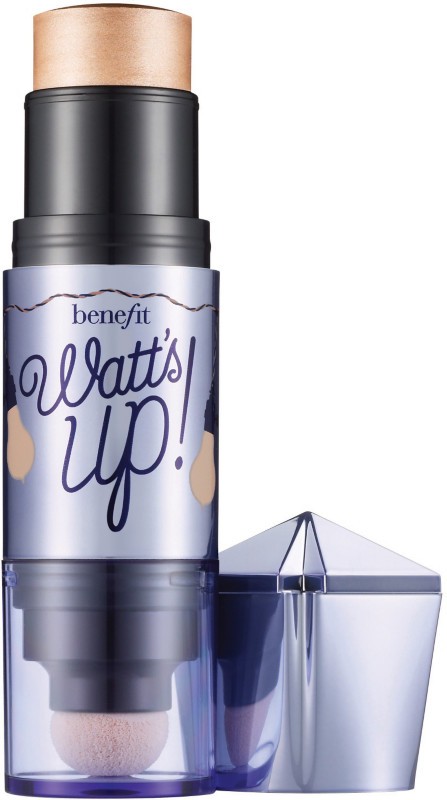 Watt's Up! Champagne Cream-to-Powder Highlighter | Ulta