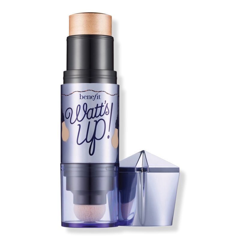 Benefit Cosmetics Watt's Up! Champagne Cream Highlighter | Ulta Beauty | Ulta