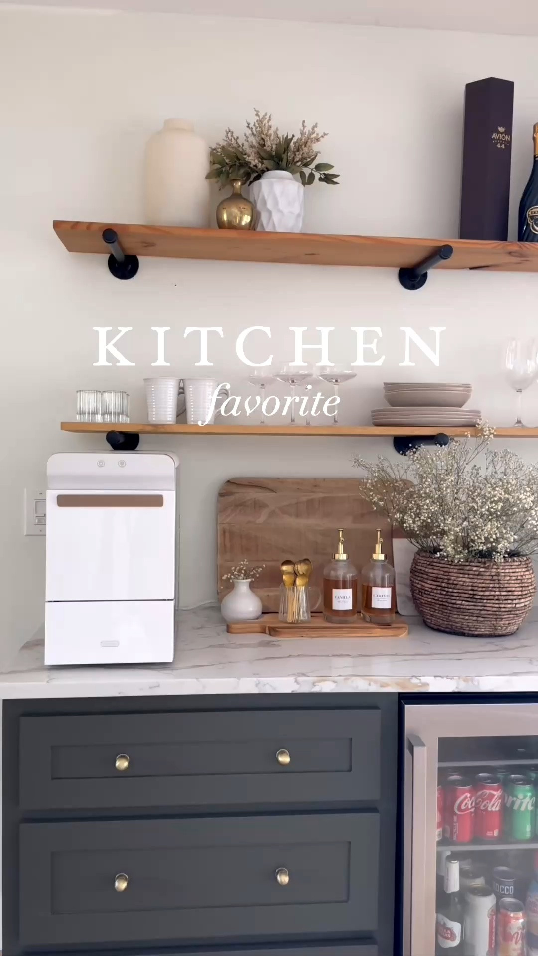 Kitchen must have nugget ice maker. Perfect addition to our home bar. 

Home bar 
Coffee bar
Nugget ice maker 
Gevi ice maker 
Amazon home 
Ice
Outdoor kitchen 
Kitchen 
Coffee 
Iced coffee
Fall
Cozy home 
McGee and co
Studio McGee
Magnolia
Pottery barn 
Thrifted
Vintage 
Cottage 
Coastal beach house 
Amazon find
Walmart 
Summer
Pool party 
Drinks 
Cocktail 
Mocktail 
Bbq 
Barbecue 
Pool party

#LTKSaleAlert #LTKHome #LTKSeasonal