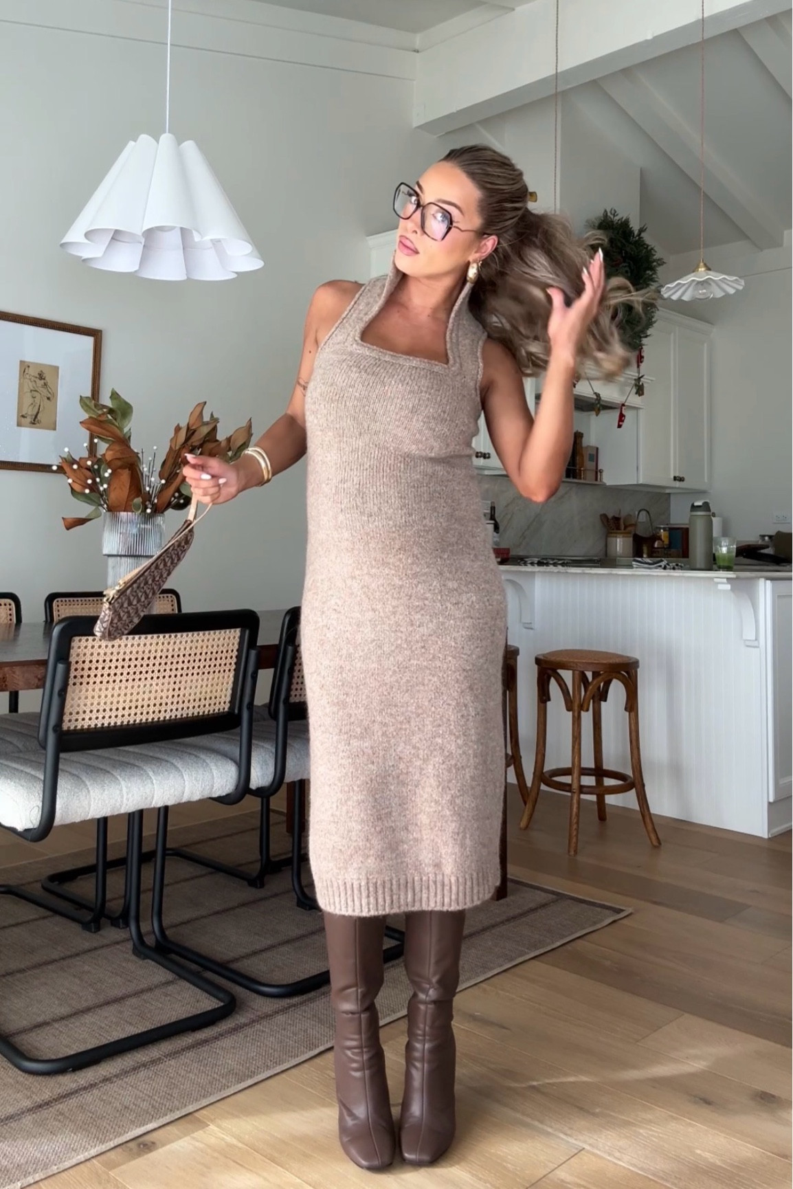 Exact dress is old cult Gaia! 

#LTKgrwm #LTKHoliday