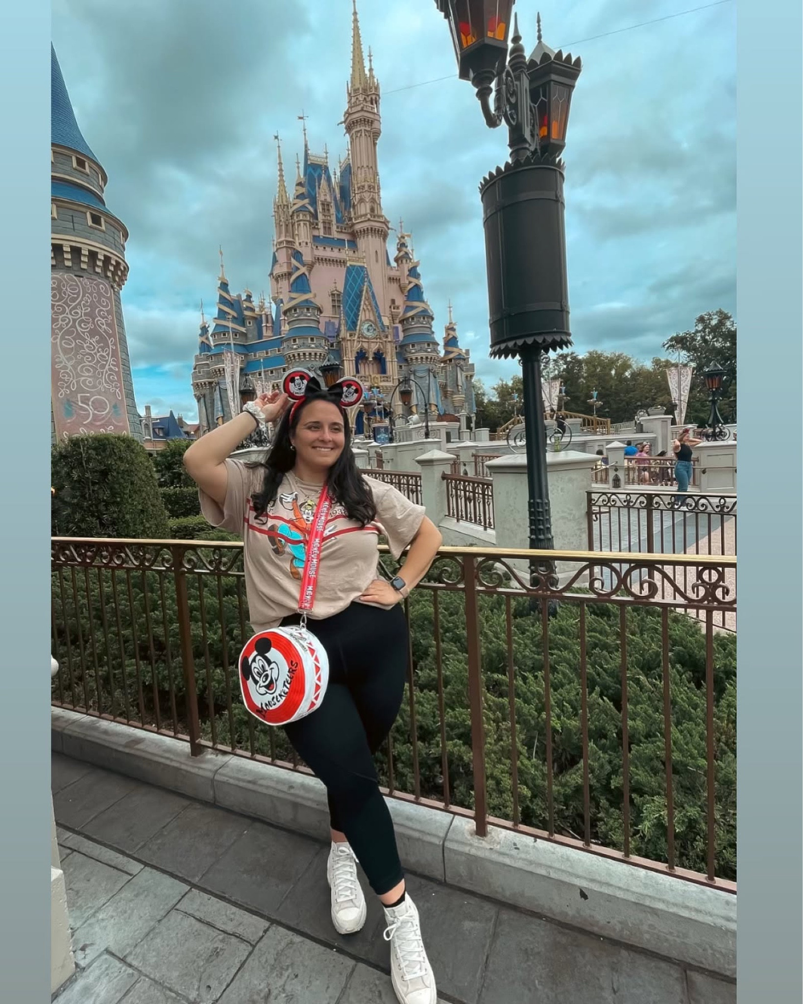 All the castle vibes🥰 ✨🏰

#disney #disneycreator 

#LTKMidsize #LTKTravel #LTKFamily