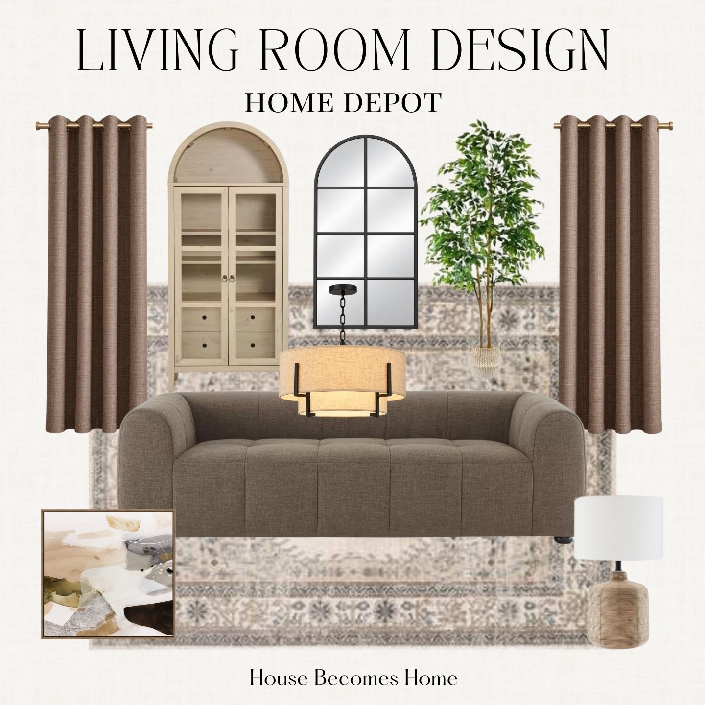 Home Depot living room design 😍

Home Depot living room design, Home Depot living room decor, Home Depot living room furniture, Home Depot home decor, Home Depot furniture, living room design, living room decor, living room ideas, living room inspiration, living room furniture, living room makeover, living room refresh, sofa, sectional sofa, accent chair, swivel chair, coffee table, side table, end table, console table, TV stand, media console, living room rug, area rug, washable rug, table lamp, floor lamp, living room lighting, ceiling fan, curtains, curtain rods, window treatments, living room wall art, decorative mirror, throw pillows, throw blankets, faux olive tree, artificial plants, decorative vase, living room storage, neutral living room, cozy living room, traditional living room, transitional living room, modern living room, affordable living room furniture, affordable home decor, home decor finds, designer look for less

#LTKHome #LTKSeasonal