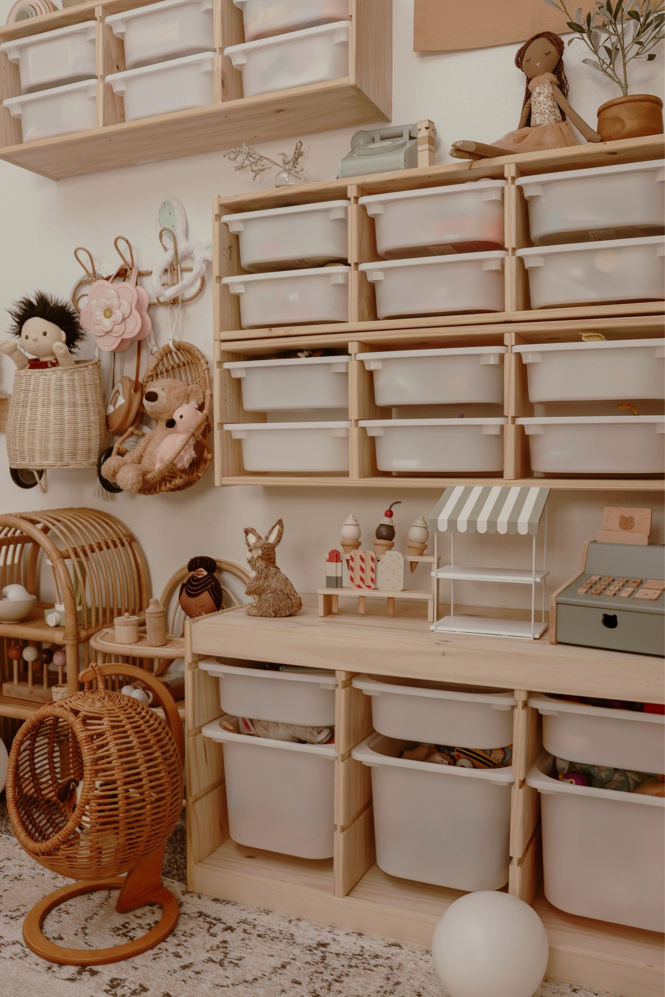 toy storage 🌾

#LTKstyletip #LTKhome #LTKkids
