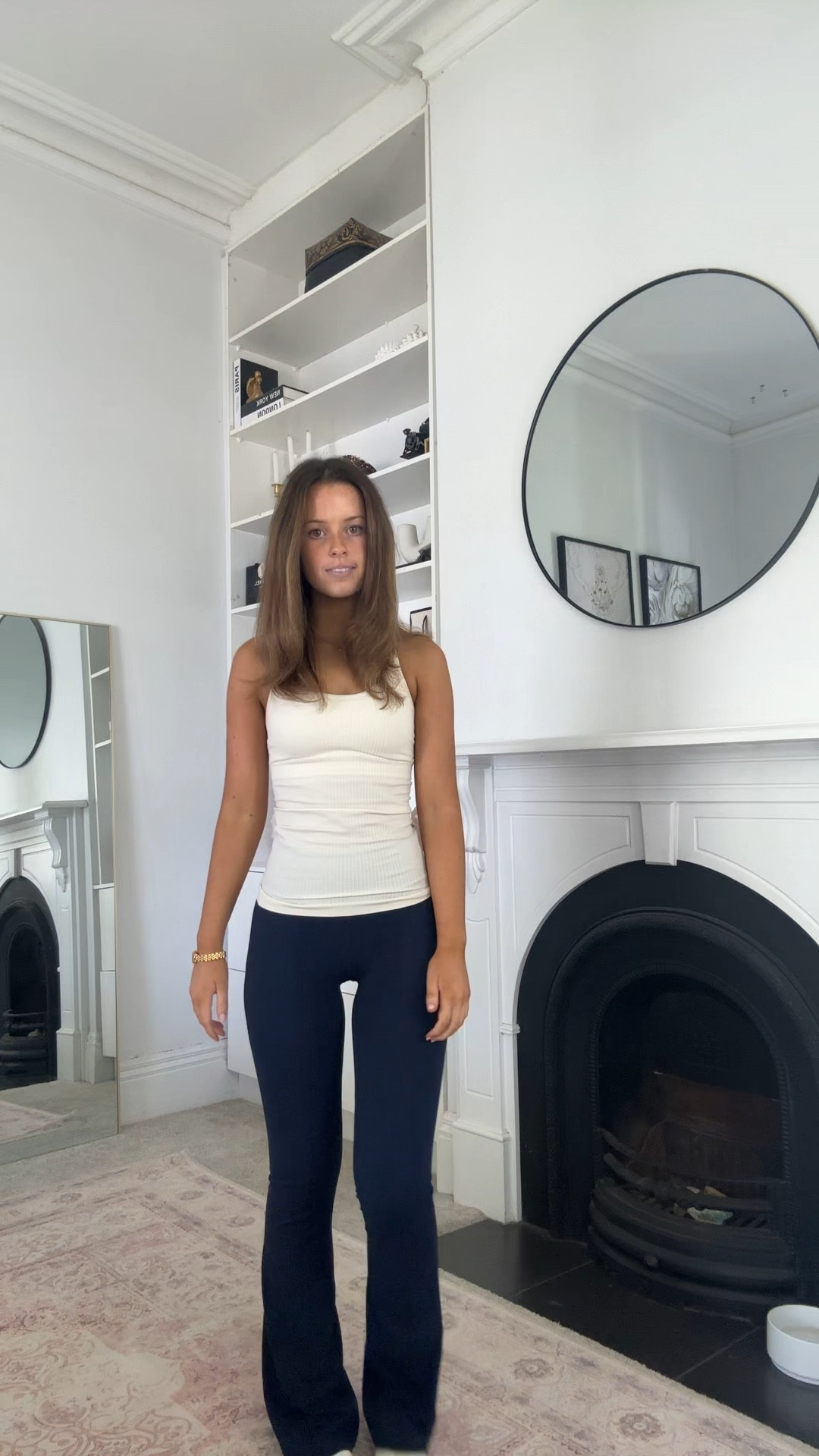 My go to Pilates and walk outfit 💙. I’m wearing a size 2 top and leggings xx

#LTKaustralia #LTKfitness