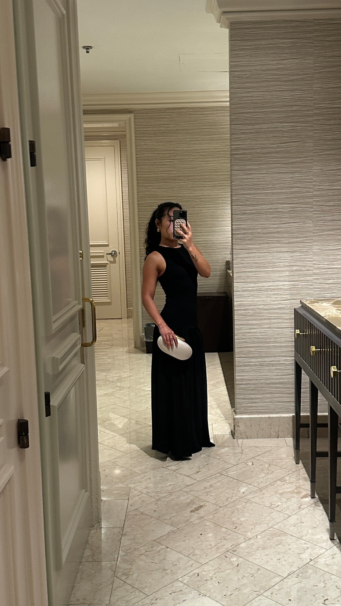 Evening dress 

#LTKootd