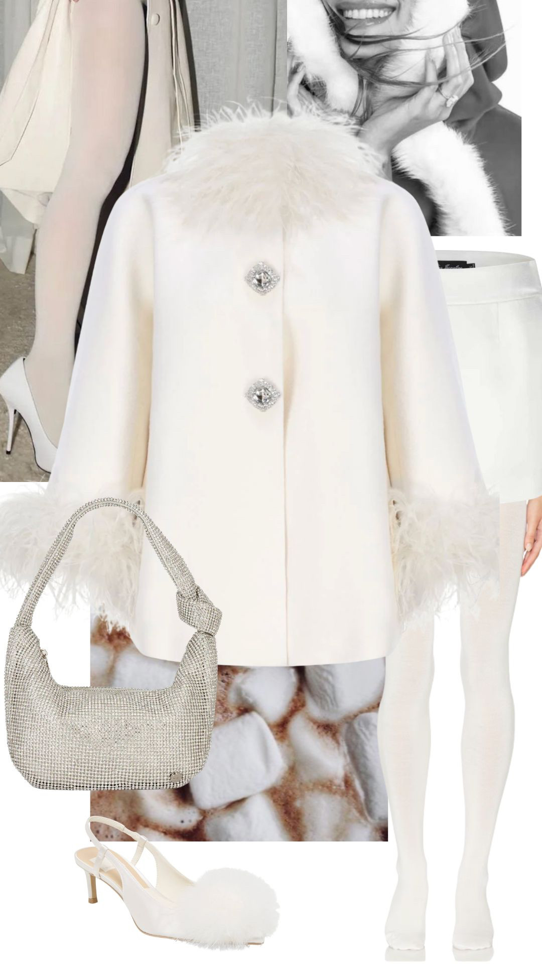 Holiday part outfit inspo 

 