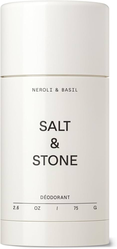 SALT & STONE Aluminum Free Deodorant | Extra Strength 48 Hour Protection for Women & Men | Made w... | Amazon (US)