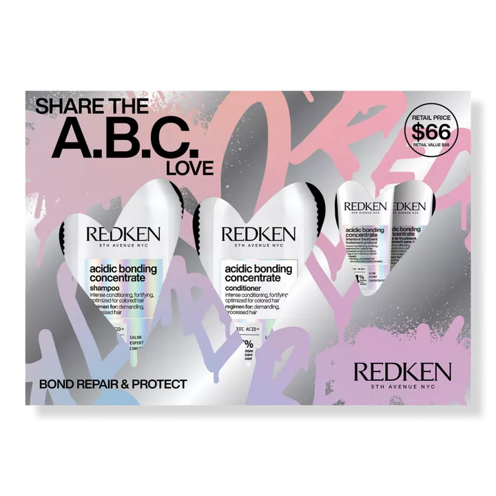 Acidic Bonding Concentrate Holiday Gift Set | Ulta