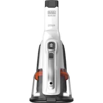 BLACK+DECKER Gen11 AdvancedClean+ Handheld Vacuum - HHVK320J12 | Target