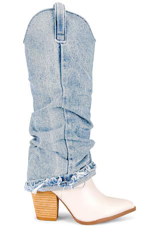 Lassy Boot
                    
                    Steve Madden | Revolve Clothing (Global)