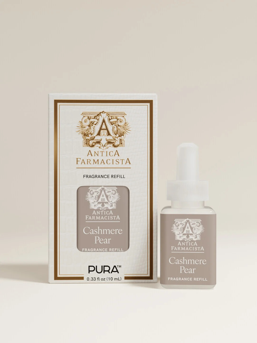 Cashmere Pear Home Fragrance Diffuser Oil | Powered by Pura | Pura