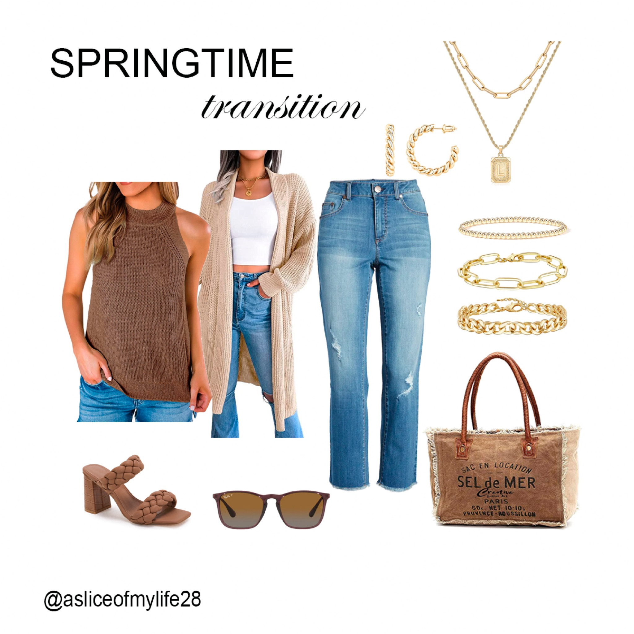 #springtimefashion #amazon 

#LTKstyletip #LTKSeasonal #LTKFind