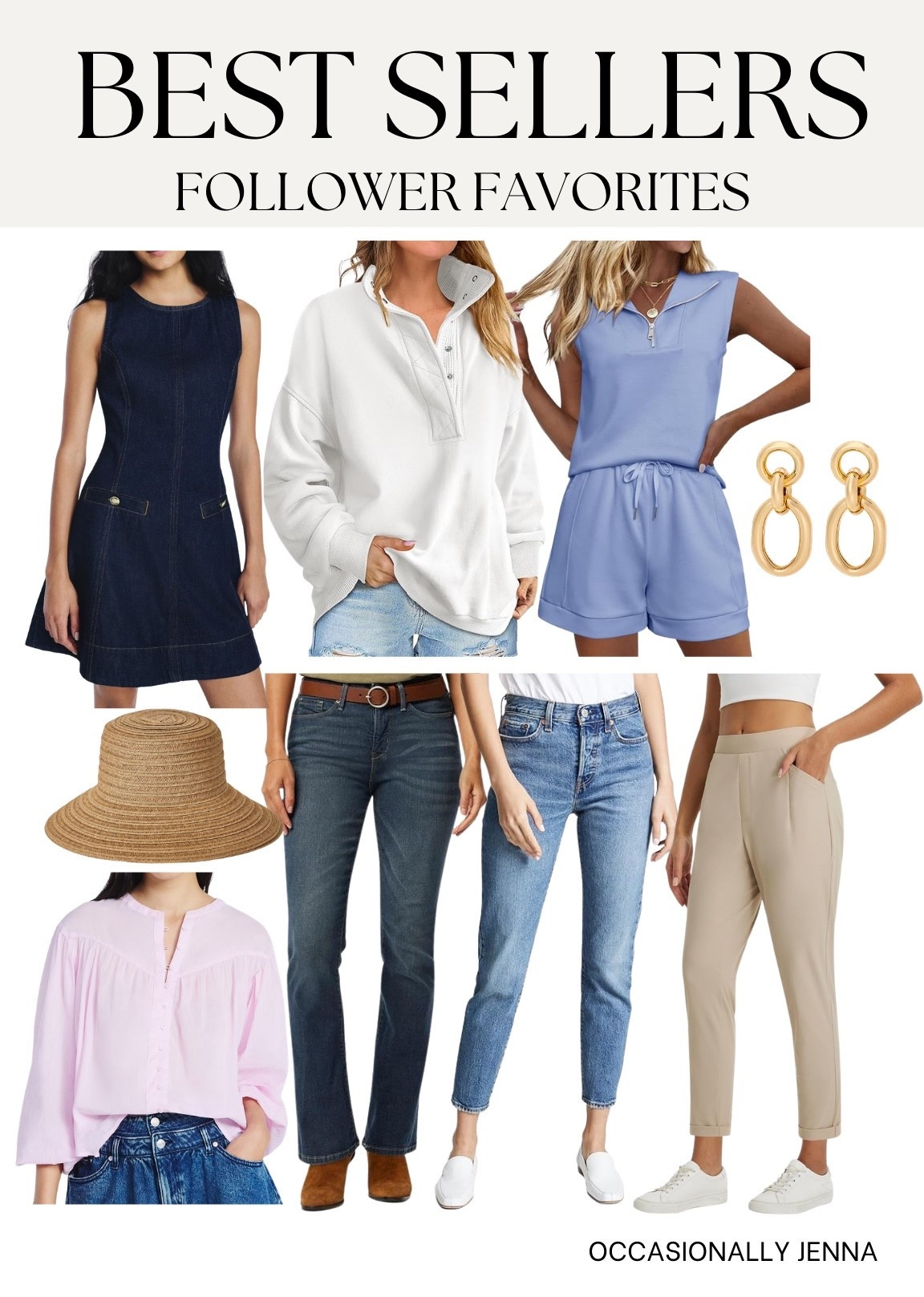 Rounded up your top picks in fashion from last week! 

#LTKgrwm #LTKootd