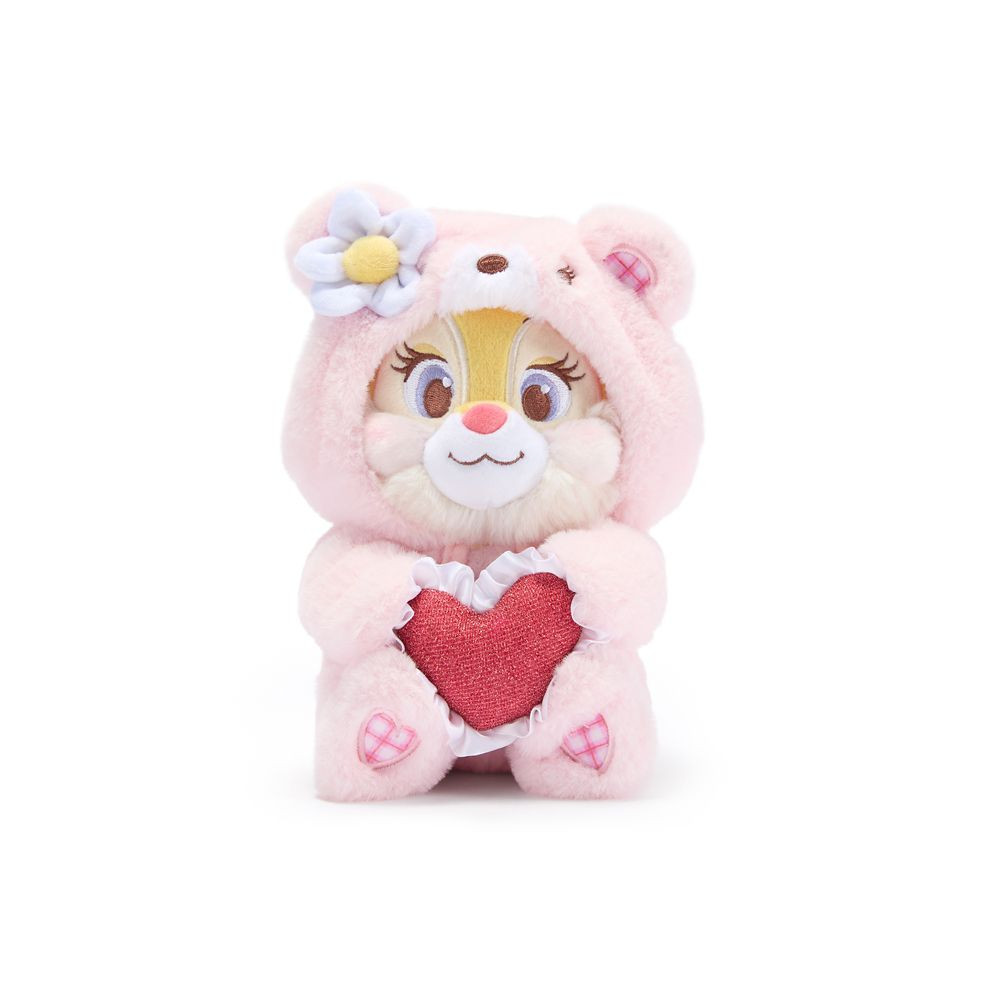 Clarice in Bear Suit Plush – 8'' – Disney Store Japan | Disney Store