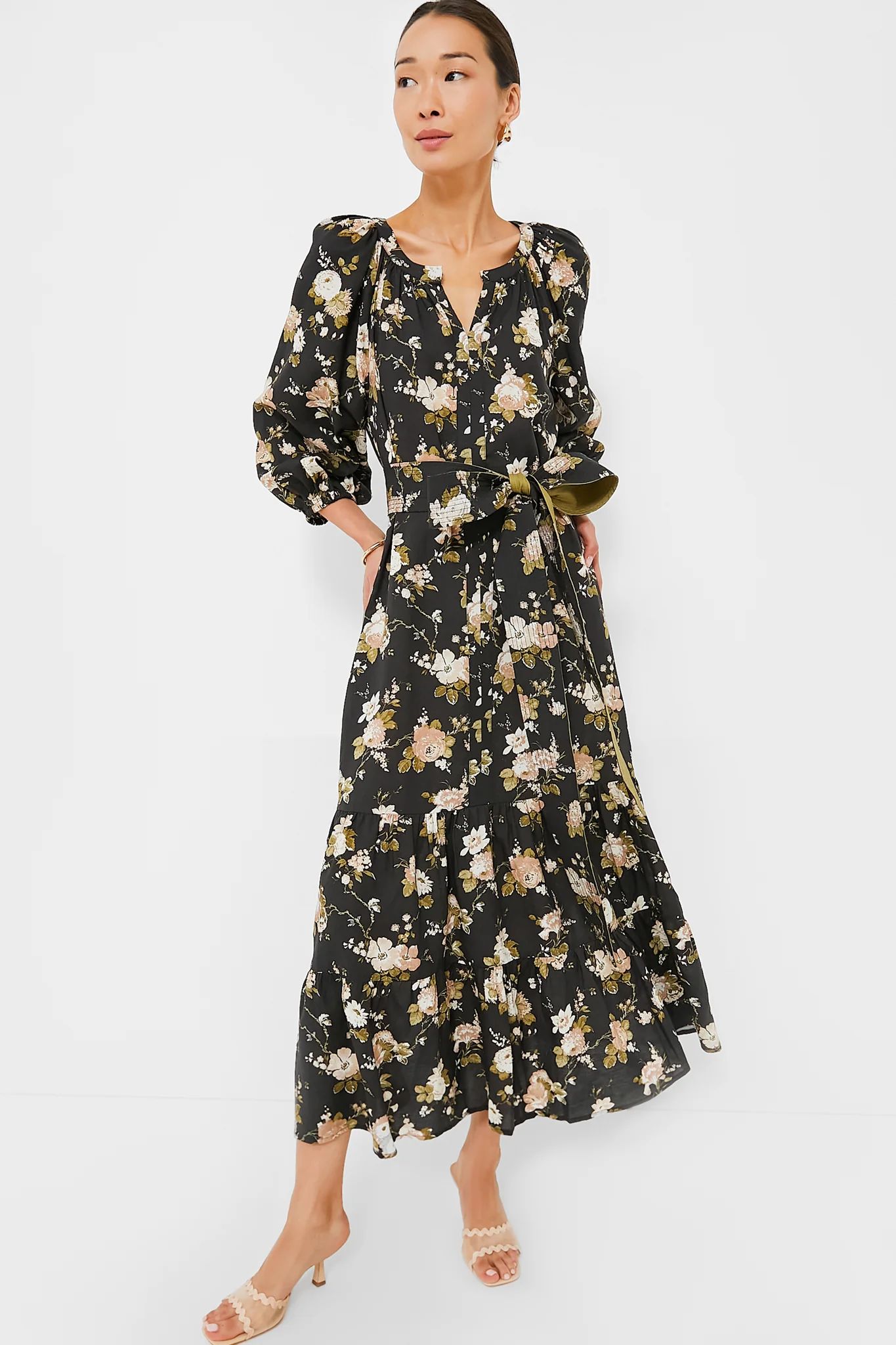 Midnight Garden Lyles Dress | Tuckernuck (US)