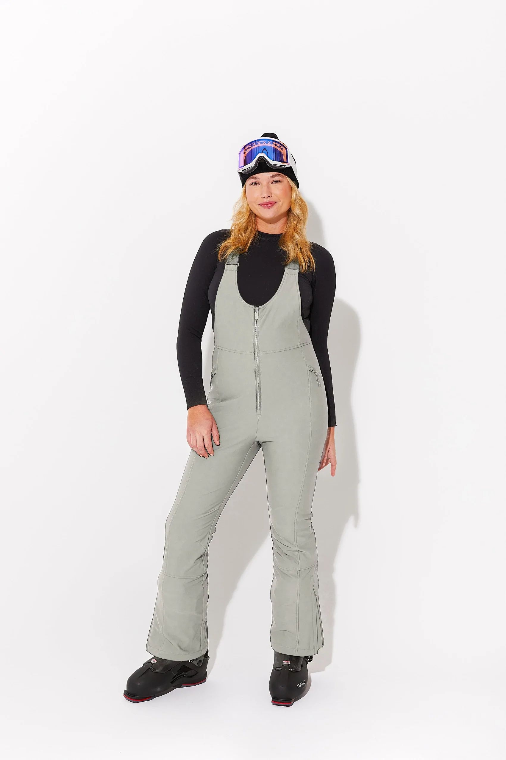 Isabel Soft Shell Bib Pant | Halfdays