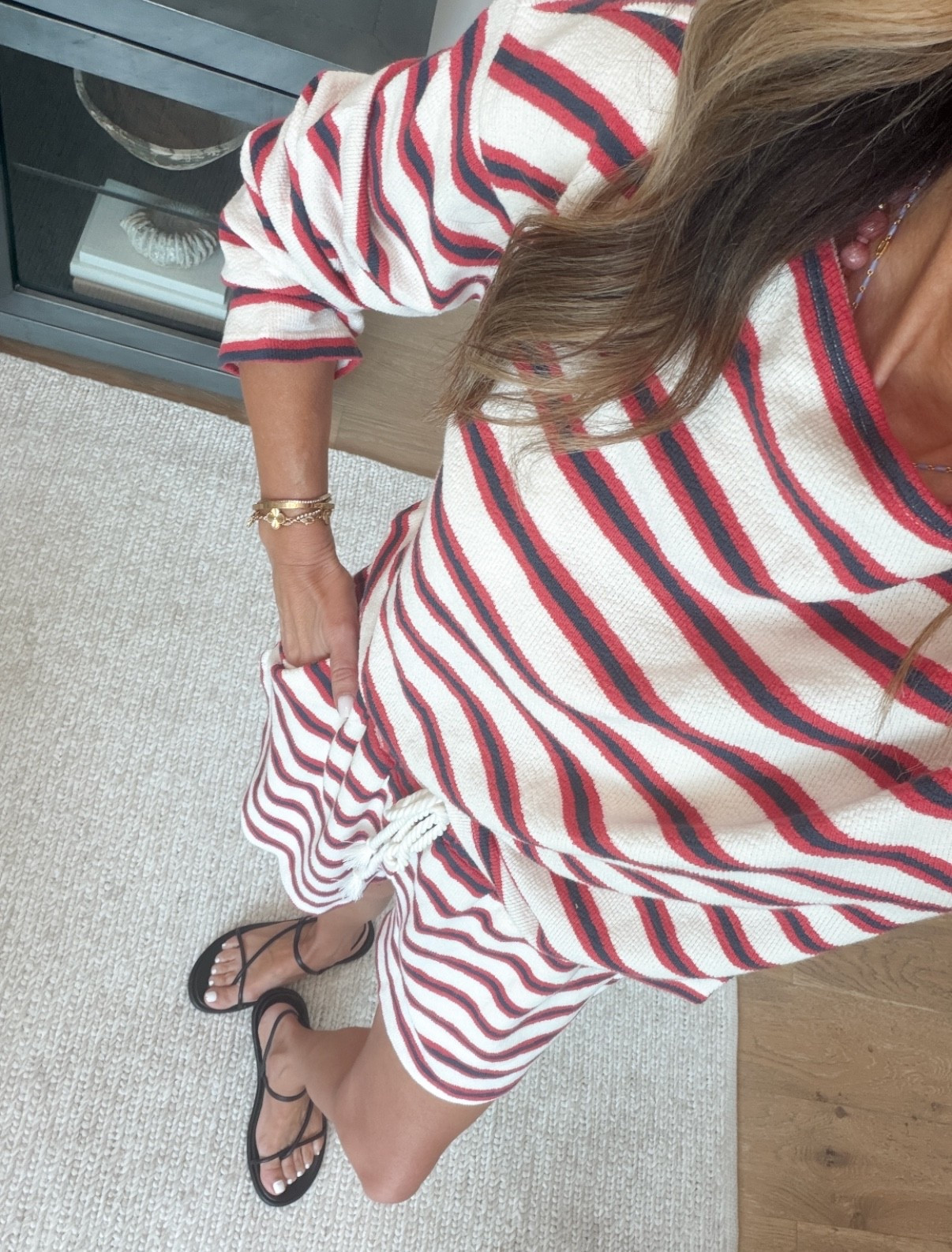 Comfy matching set from @Target wearing size XS

#LTKOver40 #LTKootd #LTKSeasonal