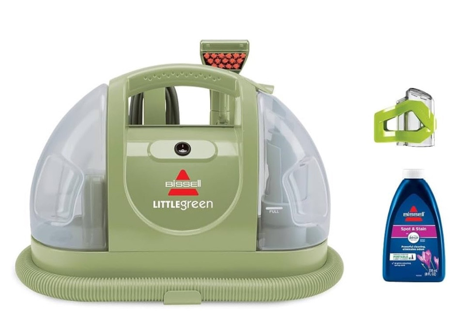 Best carpet and couch cleaner on sale for $89 #salealert #cleaner #giftguide

#LTKfindsunder100 #LTKhome #LTKGiftGuide