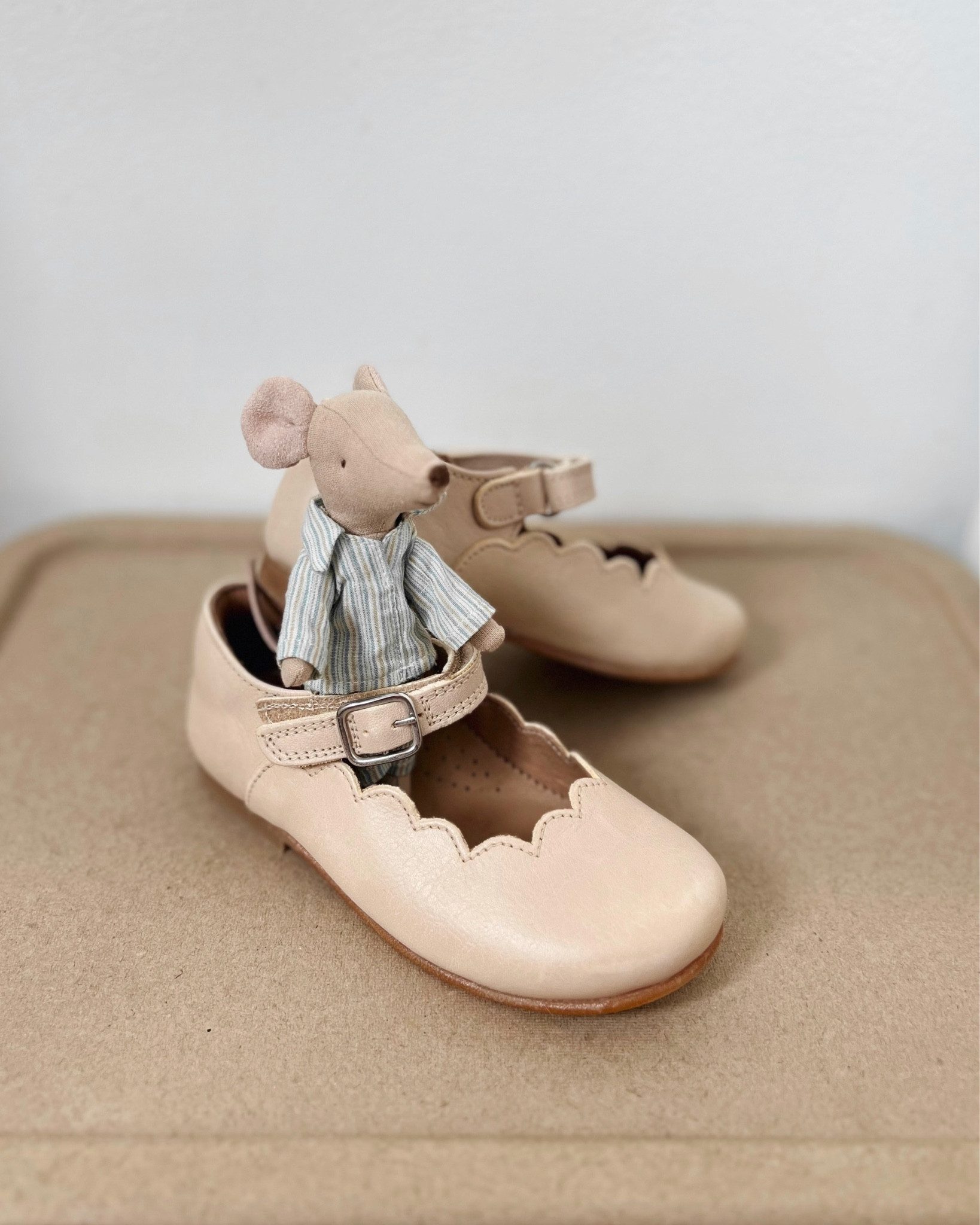 Little Mary Janes by Petit Nord Copenhagen, best quality ballerinas for girls. Girls shoes for spring, even little Maileg mice is good inside. 
Les petites ballerines pour fille de meilleure qualité. 
#maryjanes #petitnord #petitnordcopenhagen #maileg #mailegworld #girlsshoes #ballerines #ballerinesfille #springshoes #chaussuresfille #chaussuresprintemps #fermliving

#LTKbaby #LTKshoecrush #LTKkids