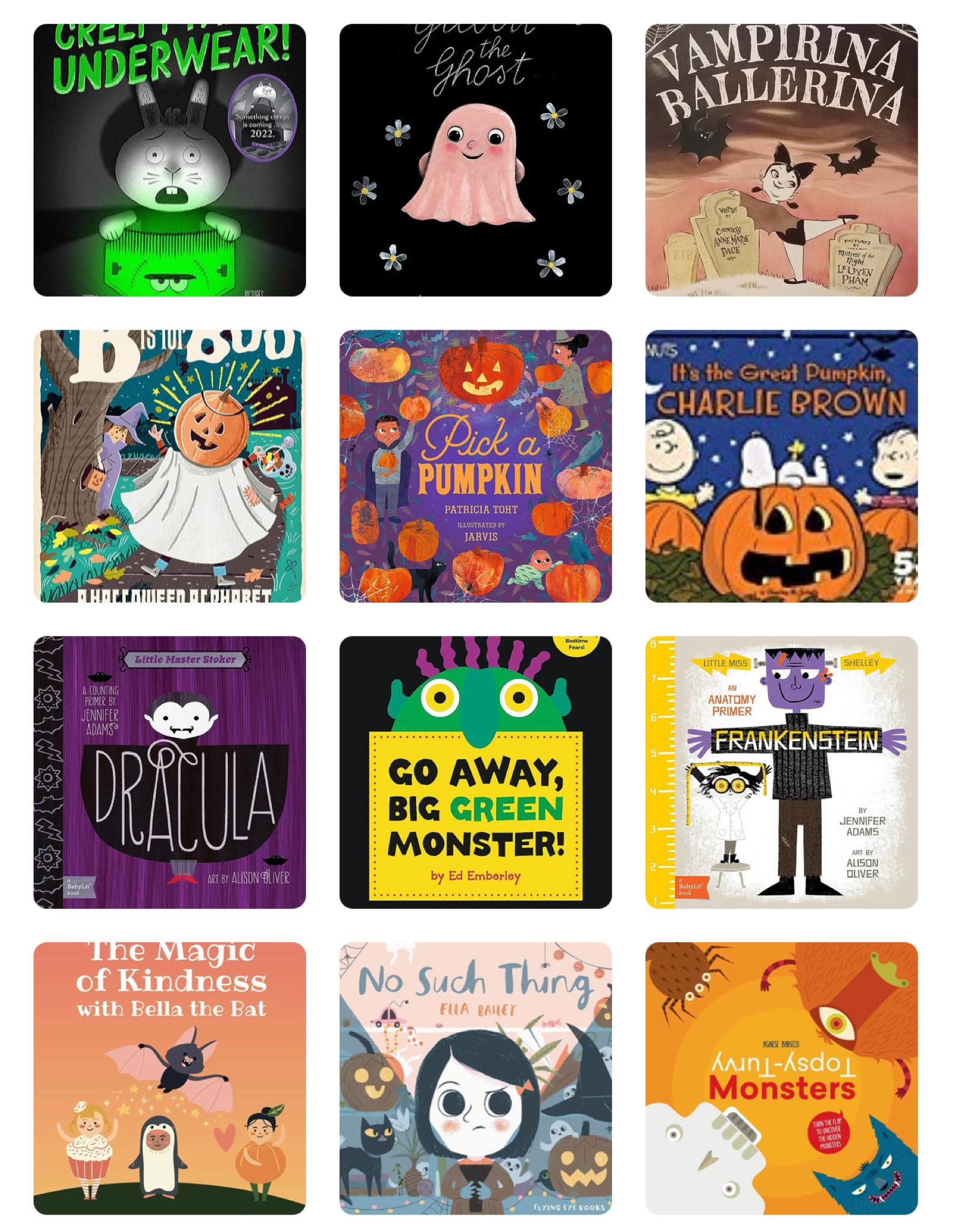 Halloween book favorites! 

#LTKkids #LTKFind #LTKSeasonal