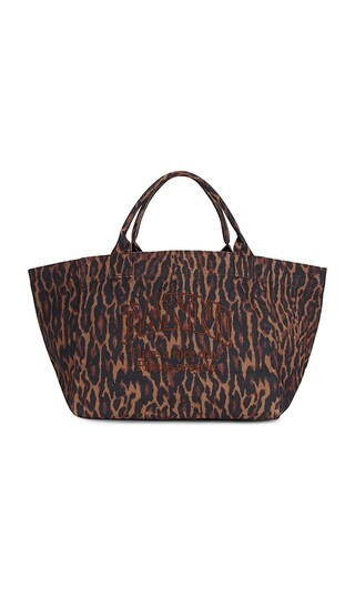 Xxl Easy Shopper Printed Gradient Leo Bag in Autumn Maple | Revolve Clothing (Global)