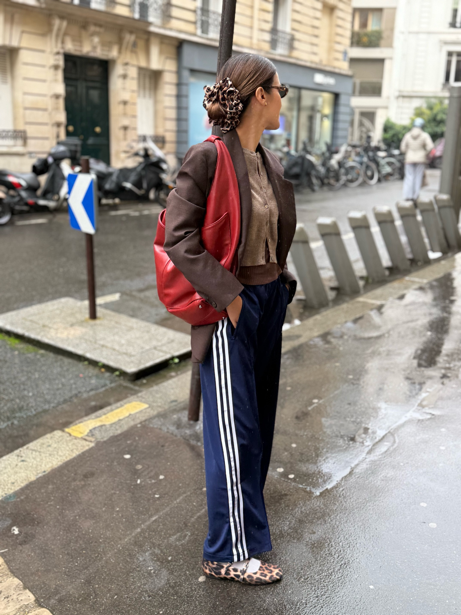 What’s a little rainfall, it’s still Paris after all ❤️

#LTKautumn #LTKeurope #FashionMonth