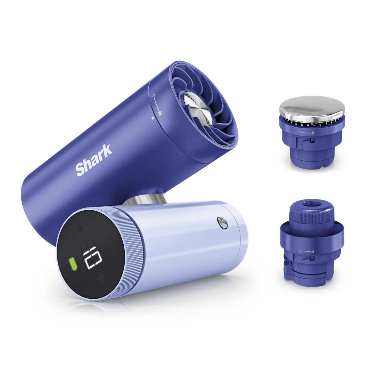 Shark ChillPill 3-in-1 Personal Cooling System, Haze | FA022LV | SharkNinja | SharkNinja